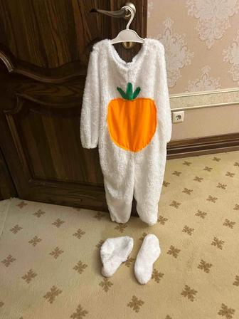 Костюм зайчика и хрюшки