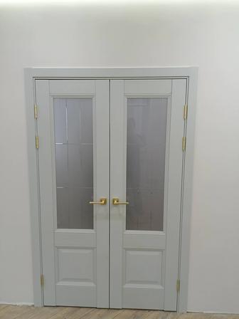 Установка дверей любой сложности