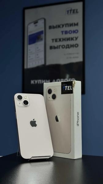 Продам iPhone 13 128 GB 89%