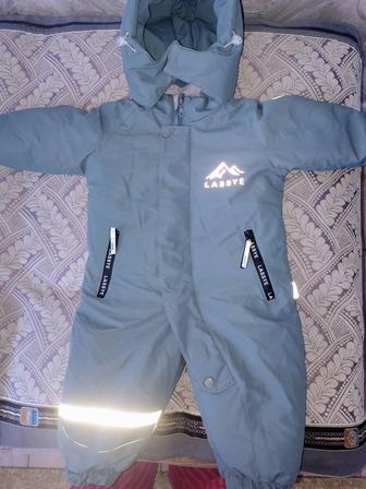 Продам зимний комбинезон