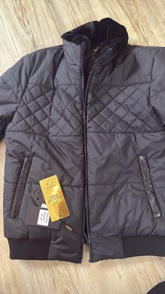 Мужская куртка