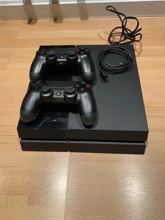продам ps 4