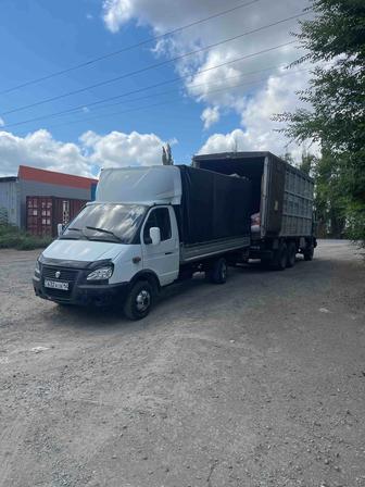 Газель грузоперевозки грузчики