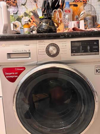 Продам lg стиралку