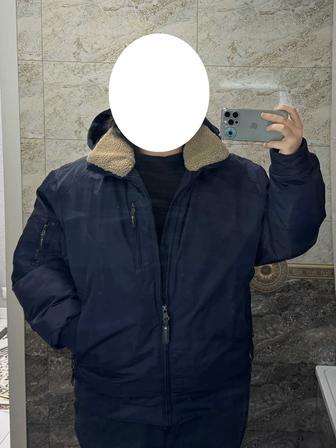 Мужская зимняя куртка Corbona