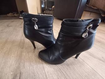 Димесезонные туфли