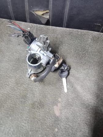 Ремонт замок зажигания