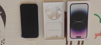Продается Iphone 14 Pro 256 Gb фиолетовый