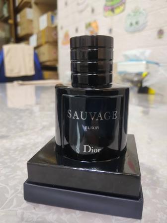 Sauvage Elixir Dior