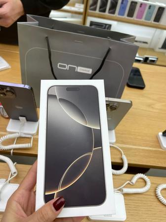 Продам iPhone 16 pro max