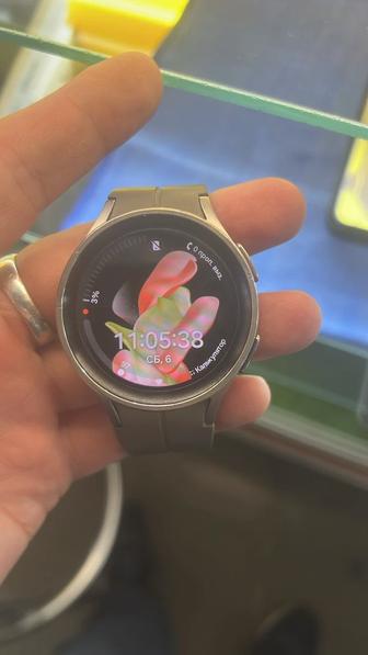 Galaxy watch 5 pro
