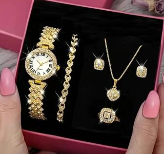 Роскошный набор аксессуаров