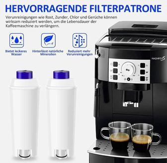 Продам новые, универсальные фильтра для кофемашины DELONGHI.