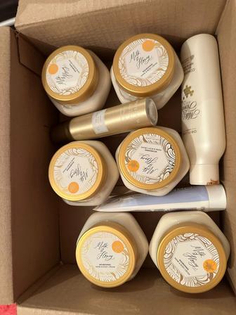 Крем для рук и тело