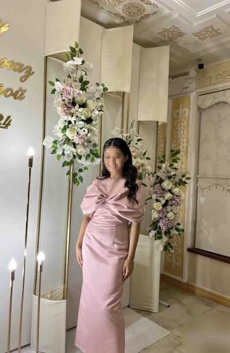 Женское платье Прокат