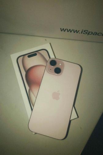 iPhone 15