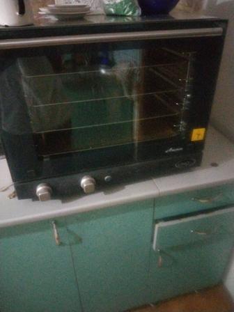 Печь конвекционная новая