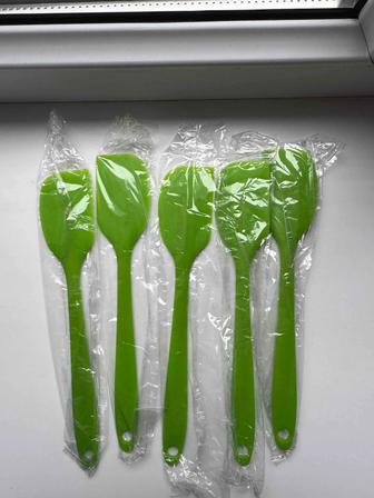 Зеленые лопатки маленькие