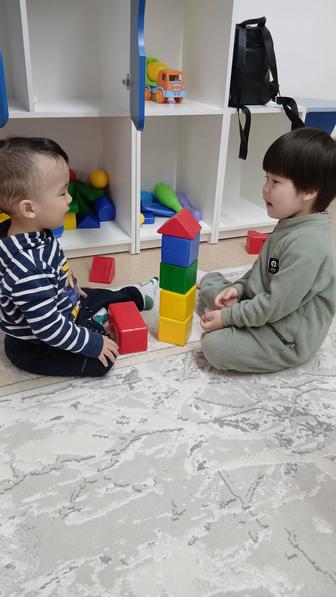 Услуги воспитателя няни