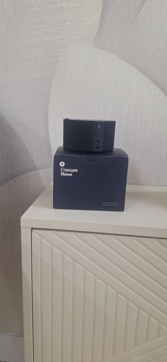 Продам Яндекс Станцию Мини 2. Срочно!!!