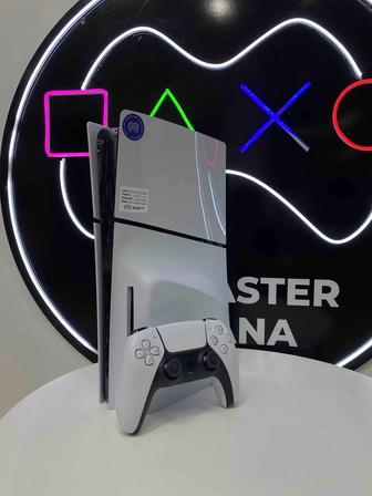 Sony PlayStation 5 Slim FC25 в подарок. PS5 Slim с дисководом