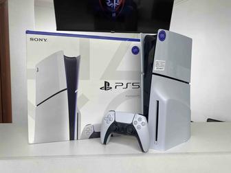 Sony PlayStation 5 Slim FC25 в подарок. PS5 Slim с дисководом