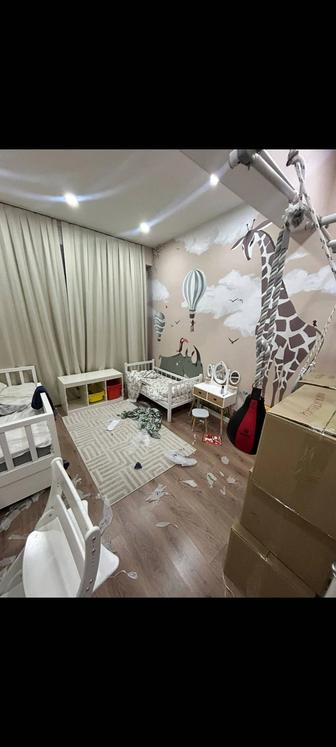 Профессиональная уборка квартир в Алматы