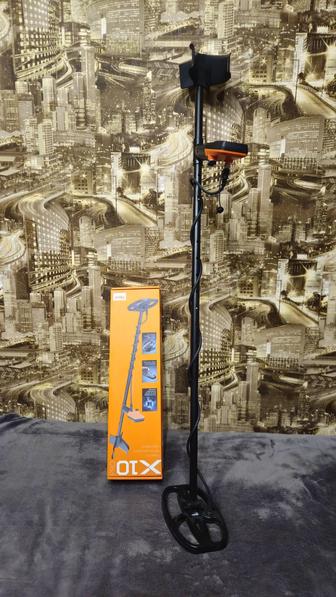 Металлоискатель X10 pro