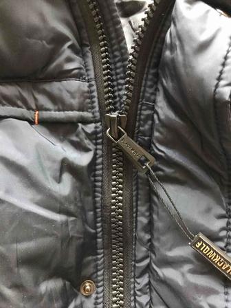 Куртка Пуховик.