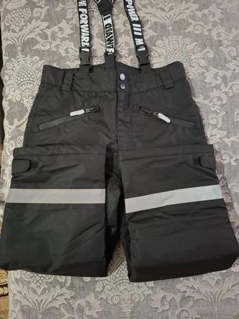 Утопленные брюки