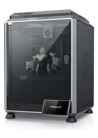 Продам 3d принтер creality K1C