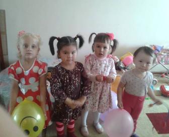 Няня на выезд