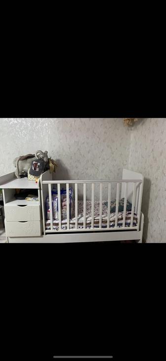 Детская кровать