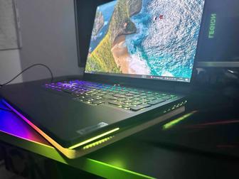 Игровой ноутбук lenovo legion pro