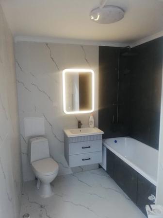 Бамбук панели левкас, кафель