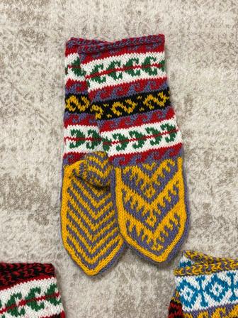 Курдские носки