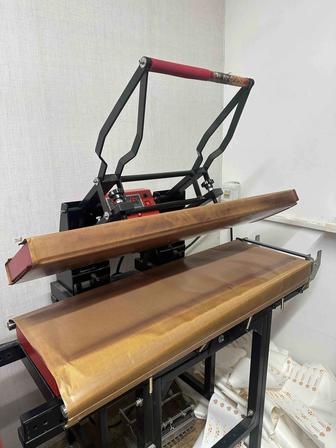 Термопресс для печати ланьярдов