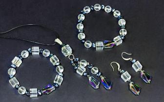 Кварц и хрусталь