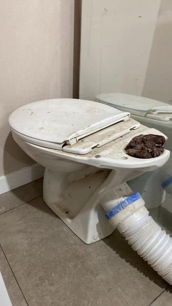 Туалет без бочка