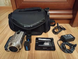 Sony DCR-SR300