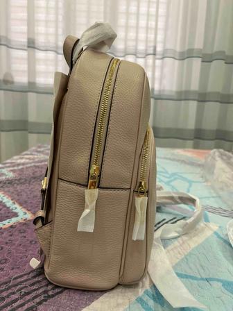 Сумка рюкзак МК оригинал натуральная кожа