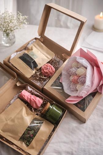 Готовый подарок к 8 марта