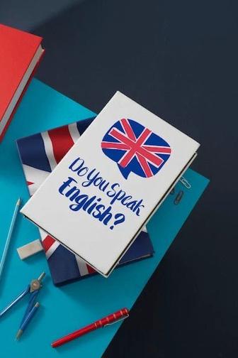 Репетитор по английскому удаленно