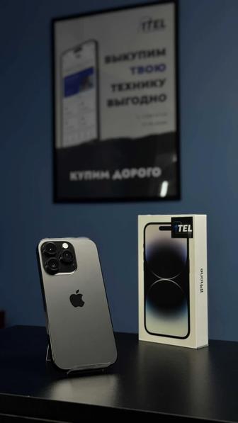 iPhone 14 Pro 128 Spake black