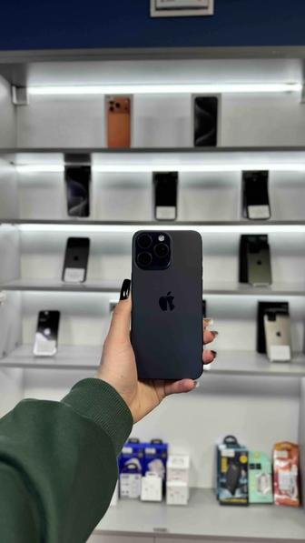 iPhone 15 Pro Max 256 GB Blue T