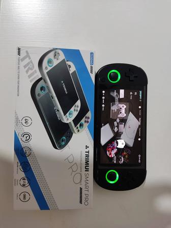 Портативная игровая приставка TRIMUI Smart Pro TG5040 (черный)