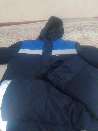 Срочно продам спецодежда от Фирмы Сириус почти новый