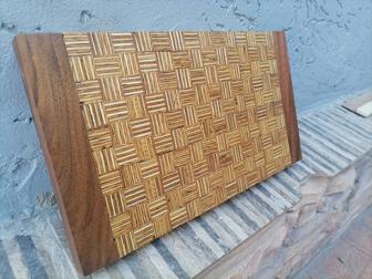 Разделочные доски из дерева