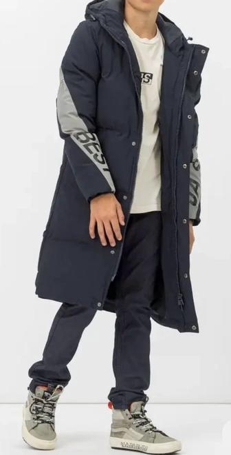 Куртка-Пальто зимняя для подростков