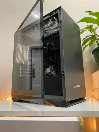 Новый ПК core i3-13100 Игровой